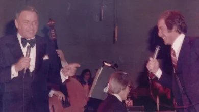 Paul Anka Q&A On New Album, Sinatra, A.I. & Evolving With Hollywood Disruption