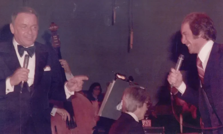 Paul Anka Q&A On New Album, Sinatra, A.I. & Evolving With Hollywood Disruption