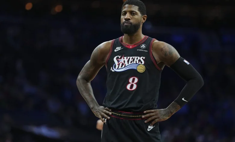 Paul George’s suspension changes everything for Sixers ahead of NBA trade deadline