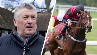 Paul Nicholls chases a remarkable tenth Greatwood Gold Cup with topweight Twinjets