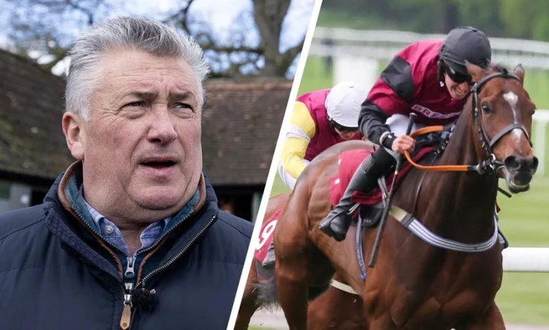 Paul Nicholls chases a remarkable tenth Greatwood Gold Cup with topweight Twinjets