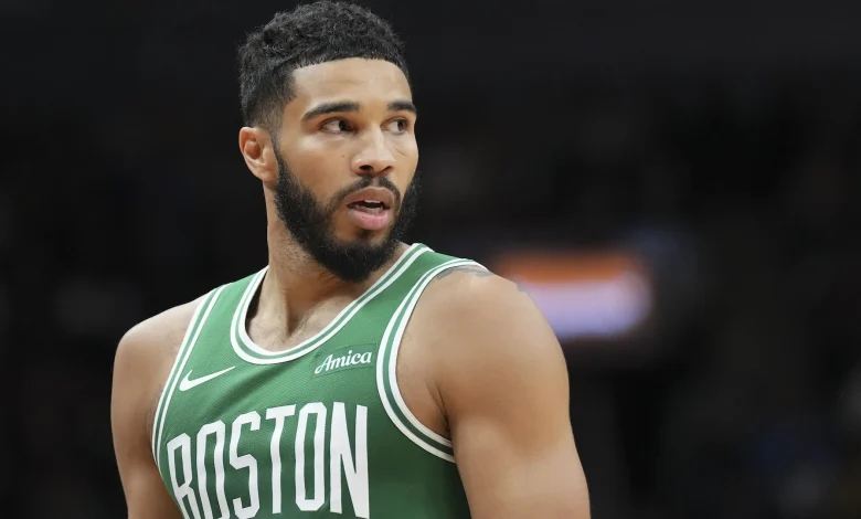 Paul Pierce Delivers Straightforward Message To Jayson Tatum On Whether He Should Return This Season