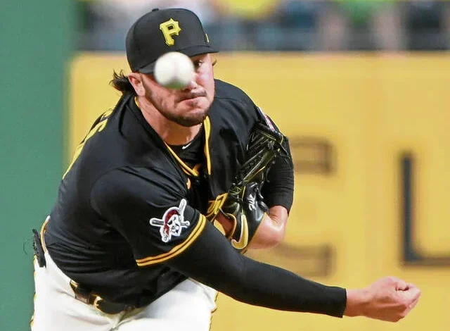 Paul Skenes anchors starting rotation expecting battle at back end