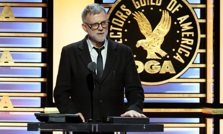 Paul Thomas Anderson Wins Top DGA Prize For 'One Battle After Another'