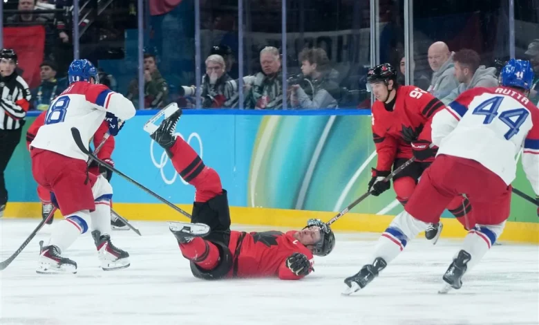 Paul Zeise's notebook: Sidney Crosby's Olympics injury could have been a disaster for the Penguins