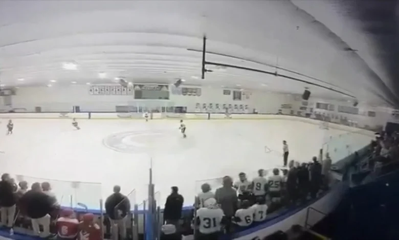 Pawtucket, Rhode Island ice hockey rink shooting: Shooter at Dennis M. Lynch Arena ID'd as Robert Dorgan, or Roberta Esposito