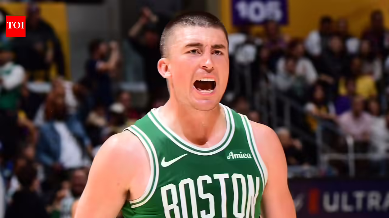 Payton Pritchard outshines Luka Doncic and LeBron James as Boston Celtics edge Los Angeles Lakers with st