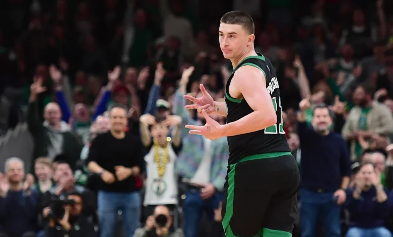 Payton Pritchard's Potential Back Door to Becoming a Boston Celtics Legend
