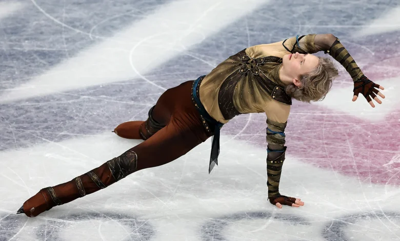 Peacock’s 2026 Winter Olympics Ratings Are Golden