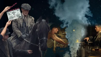 'Peaky Blinders' Movie Set Visit: A Gift To Fans, Cillian Murphy Says