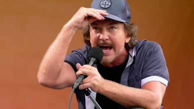 Pearl Jam Is 'Excited About the Future,' Eddie Vedder Says