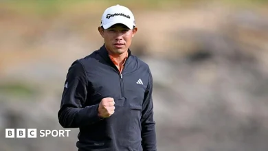 Pebble Beach Pro-Am: Collin Morikawa ends trophy drought