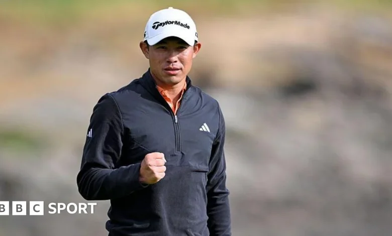 Pebble Beach Pro-Am: Collin Morikawa ends trophy drought