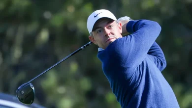 Pebble Beach leaderboard: PGA Tour updates, Round 2 scores, tee times