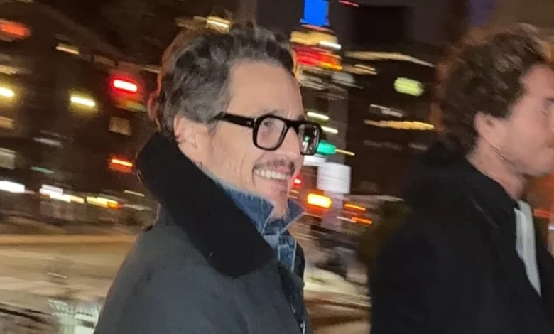 Pedro Pascal Seen with Rafael Olarra During Monday Night Outing in New York City | Pedro Pascal, Rafael Olarra | Celebrity News and Gossip | Entertainment, Photos and Videos