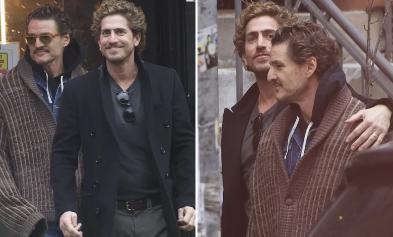Pedro Pascal and Rafael Olarra Spotted Linking Arms in New York