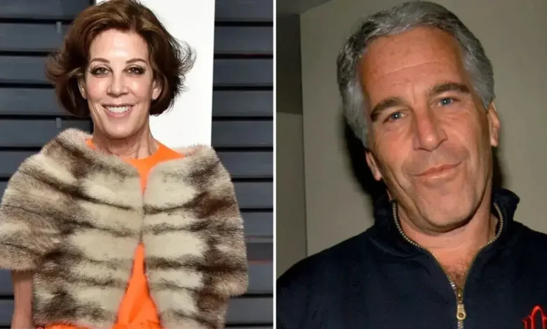 Peggy Siegal at Centre of Epstein Files: Emails Detail Dinner With Prince Andrew and Woody Allen