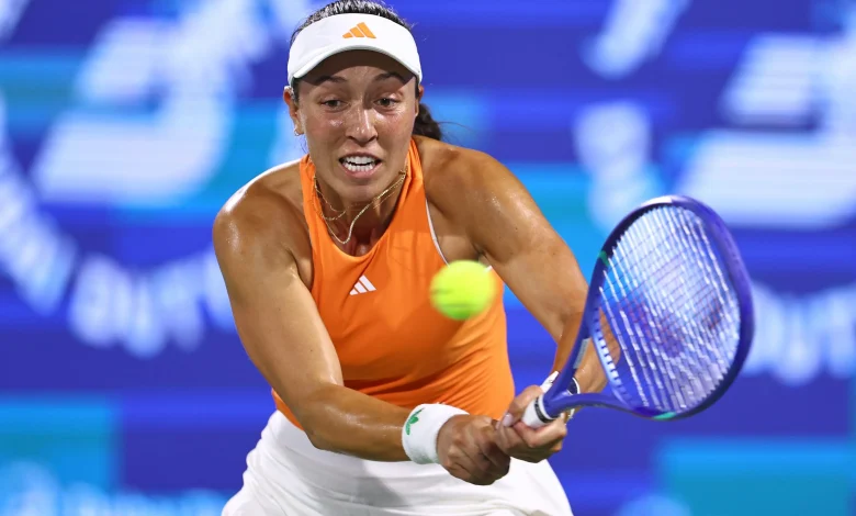 Pegula pulls out of ATX Open with left knee injury