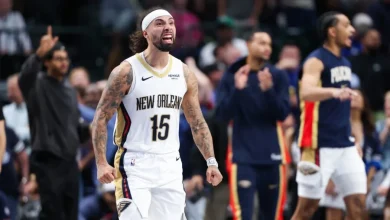 Pelicans Trading Jose Alvarado To Knicks
