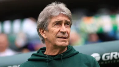 Pellegrini demands “right attitude” from Real Betis as they take on Rayo Vallecano