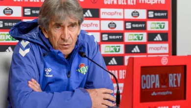 Pellegrini, por dura eliminación en Copa del Rey: "La crítica la acepto plenamente"