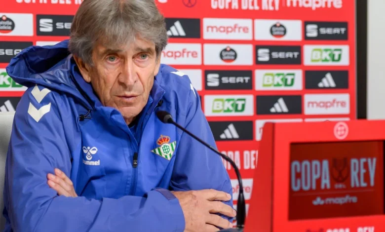 Pellegrini, por dura eliminación en Copa del Rey: "La crítica la acepto plenamente"