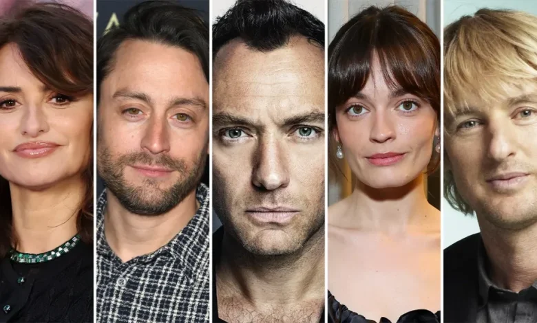 Penélope Cruz, Kieran Culkin, Jude Law, Emma Mackey & Owen Wilson In Final Talks For Nancy Meyers Movie At Warner Bros