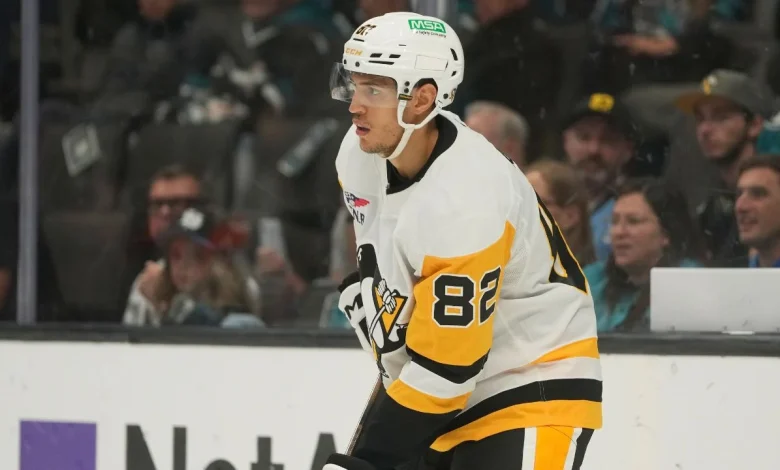 Penguins' Caleb Jones suspended 20 games for violating Performance Enhancing Substances Program