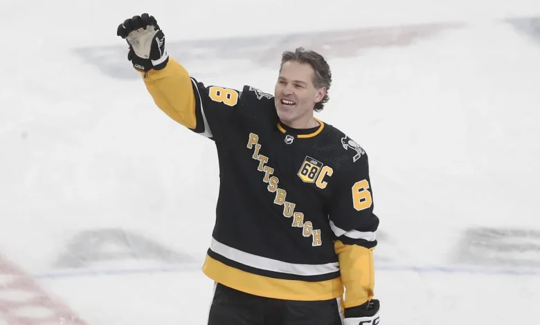 Penguins Icon Suggests 38-Year Professional Career May Be Ending