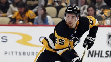 Penguins Recall Forward Prospect For Final Game Prior To Olympics