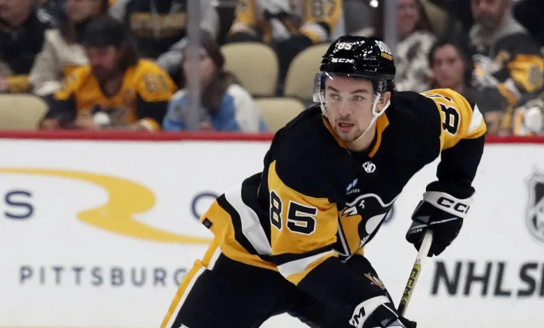 Penguins Recall Forward Prospect For Final Game Prior To Olympics