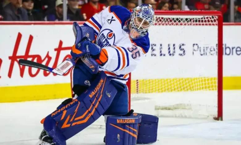 Penguins Strengthen Tristan Jarry’s Return with Strategic Trade Move