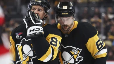 Penguins’ best players have a night to forget in loss against Senators - The Athletic