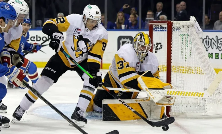 Penguins defenseman Caleb Jones handed 20-game suspension by the NHL