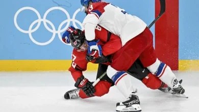 Penguins uncertain as to Sidney Crosby’s status after being injured at the Olympics