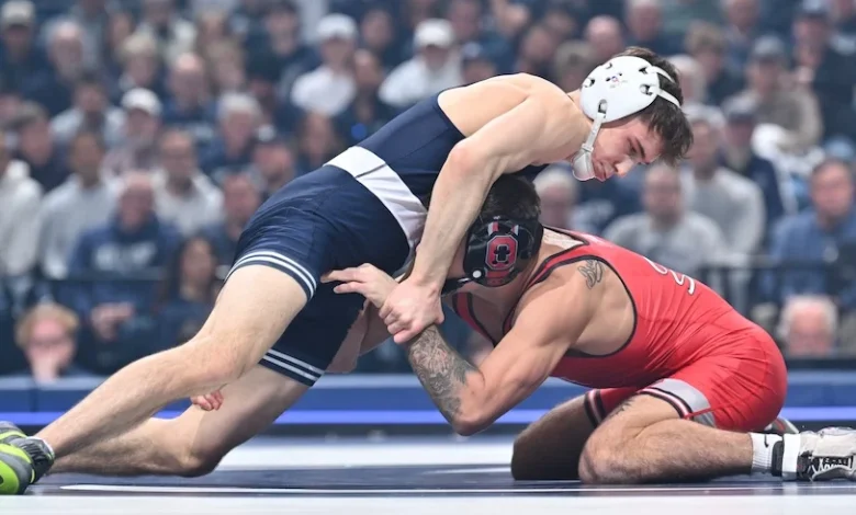 Penn State Dominates Ohio State, 36-5, In Battle of Nation’s Top Two Teams