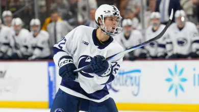 Penn State hockey: Gavin McKenna’s most serious charge dropped
