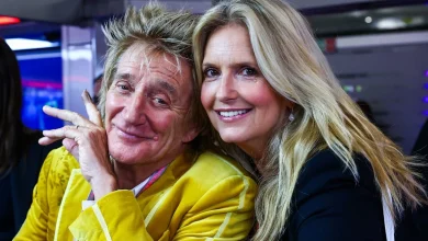 Penny Lancaster and Sir Rod Stewart's 1 strict marriage rule that changed family dynamics with two sons