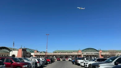 Pentagon-FAA dispute over lasers to thwart cartel drones led to airspace closure, AP sources say