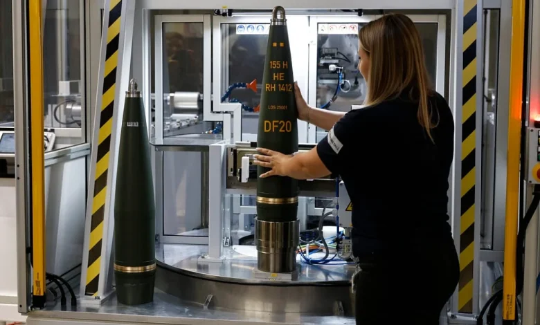 Pentagon aggressively lobbies EU against Buy European weapons push