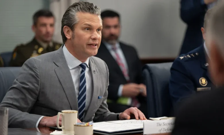 Pentagon needs more time to finalize defense firms on naughty list