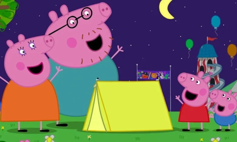 Peppa Pig's George Pig gets life-changing diagnosis in ground-breaking episode