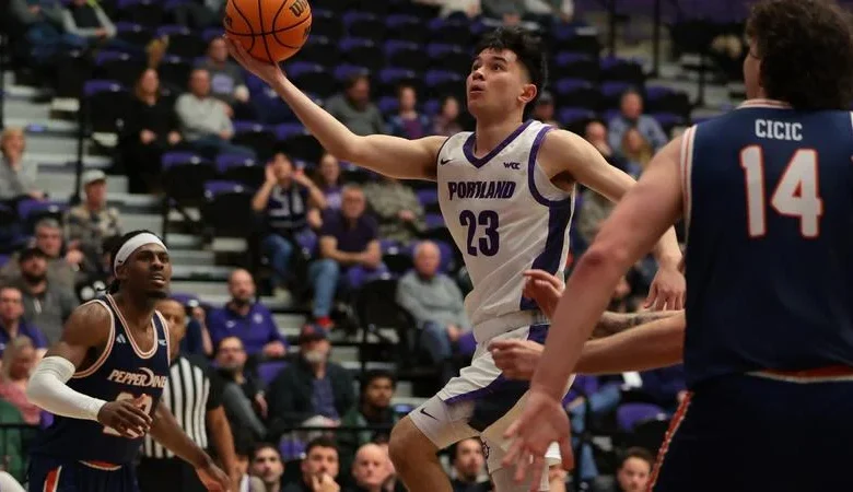 Pepperdine spoils Foxwell’s record breaking night