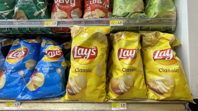 PepsiCo cuts prices on Lay's, Cheetos just before Super Bowl : NPR