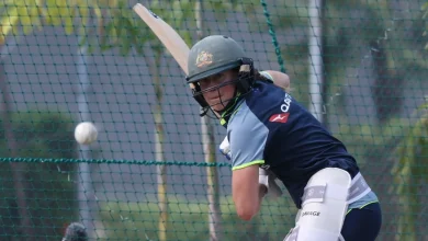 Perry, Garth out of the ODIs with injury, racing to be fit for Perth Test