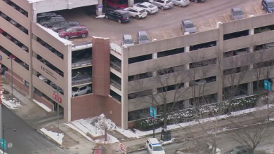 Person found shot to death in UI Health parking garage in Illinois Medical District