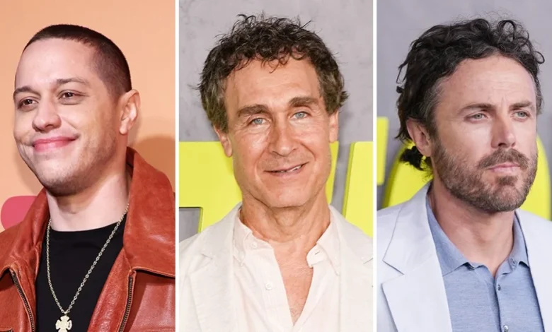 Pete Davidson Bitcoin Biopic 'Killing Satoshi' to Use AI Locations