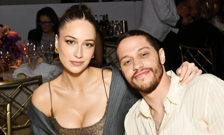 Pete Davidson’s Girlfriend Explains Controversial Parenting Choice