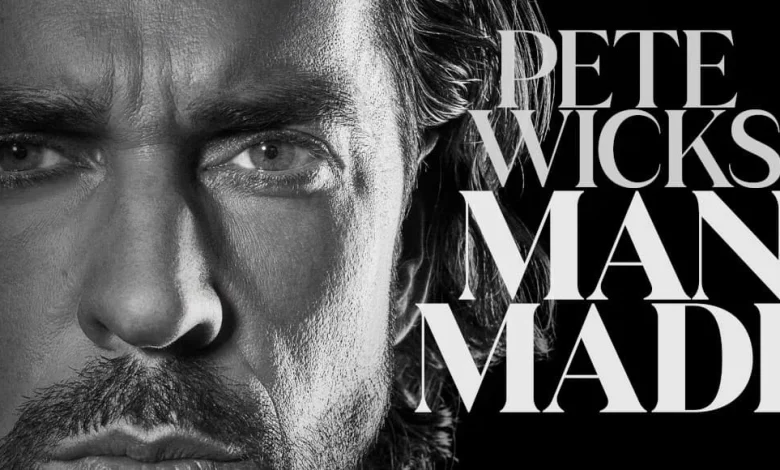Pete Wicks returns with new series of Man Made podcast