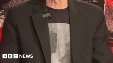 Peter Capaldi set to tour with his music